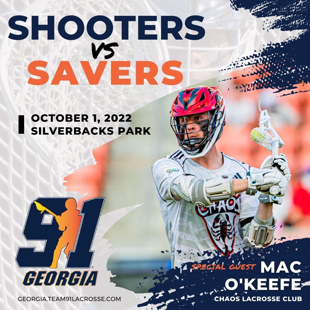 Shooters vs Savers &#8211; October 1, 2022