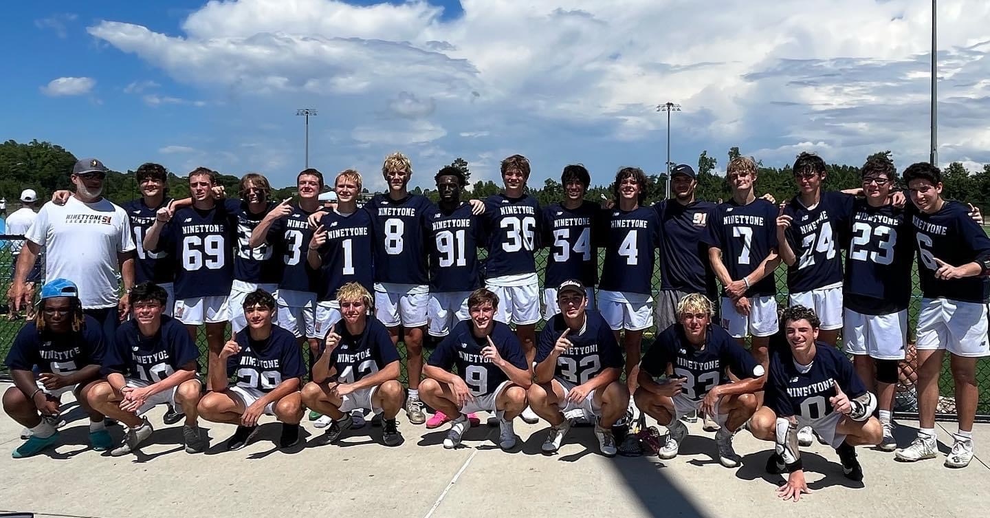 Thursday Night Lights: Summer 2023 — Team 91 Lacrosse - Northside